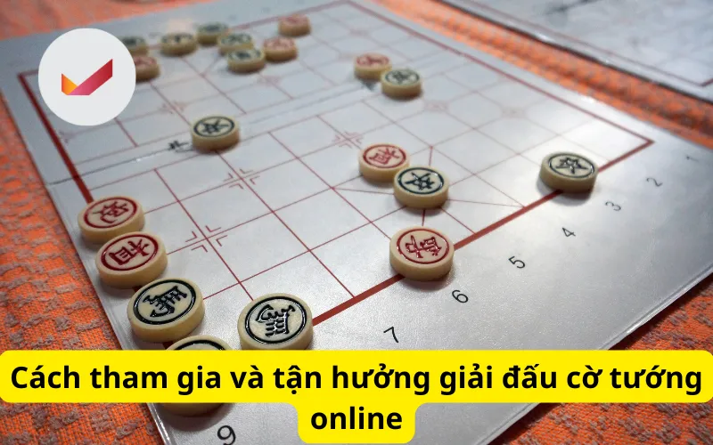 Các yếu tố làm nên sức hút của giải đấu cờ tướng online