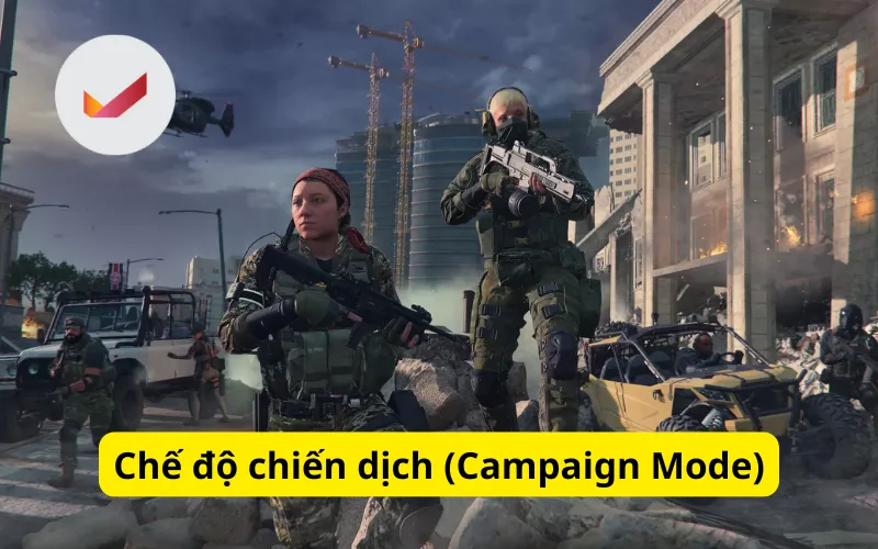 Chế độ chiến dịch (Campaign Mode)