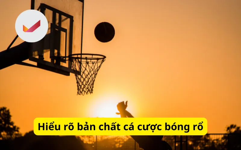 Hiểu rõ bản chất cá cược bóng rổ