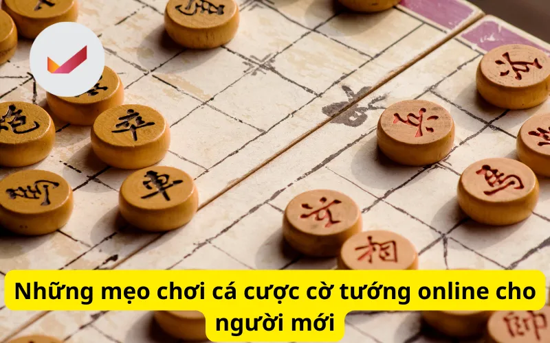 Những mẹo chơi cá cược cờ tướng online cho người mới