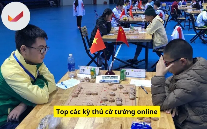 Top các kỳ thủ cờ tướng online