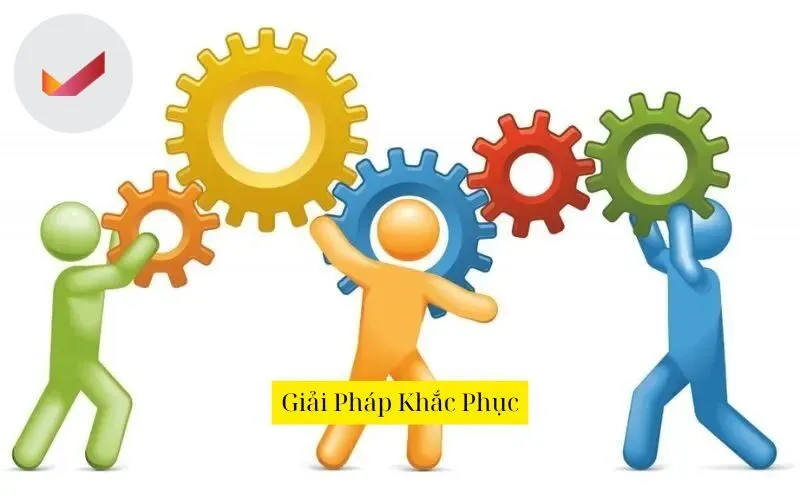 Giải Pháp Khắc Phục