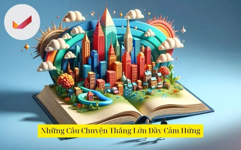 Những Câu Chuyện Thắng Lớn Đầy Cảm Hứng