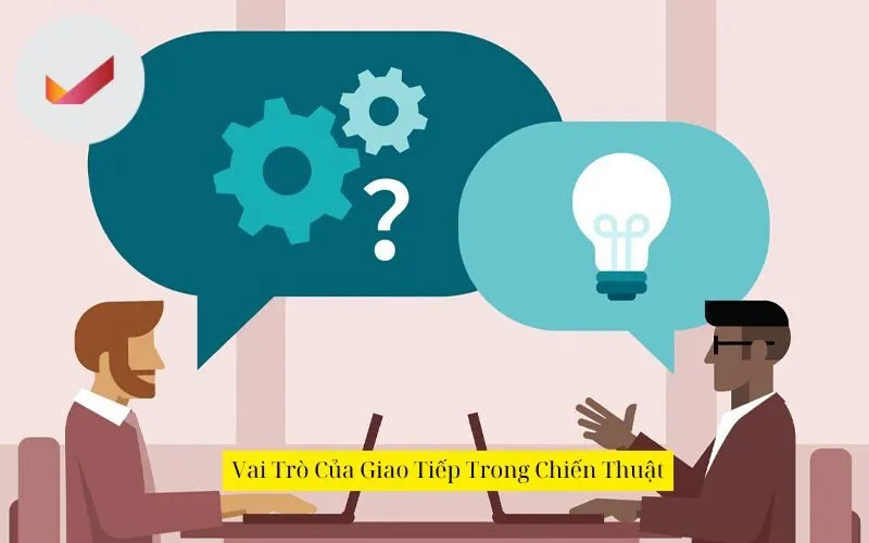 Vai Trò Của Giao Tiếp Trong Chiến Thuật