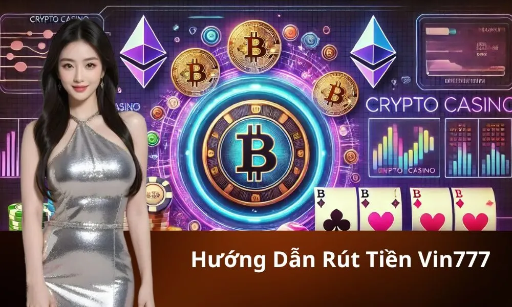 Hướng Dẫn Rút Tiền Vin777