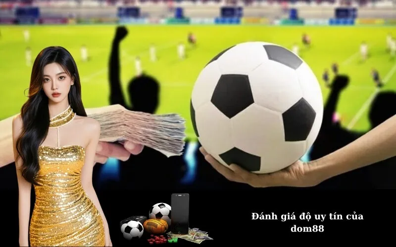 Đánh giá độ uy tín của dom88