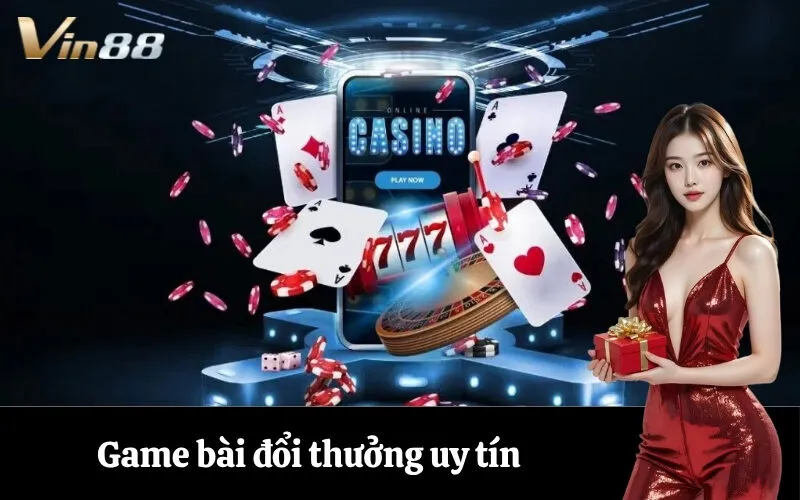 Game bài đổi thưởng uy tín