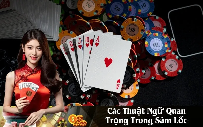 Các Thuật Ngữ Quan Trọng Trong Sâm Lốc