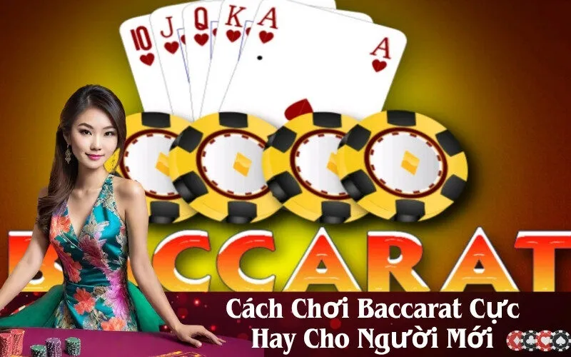 Cách Chơi Baccarat Cực Hay Cho Người Mới