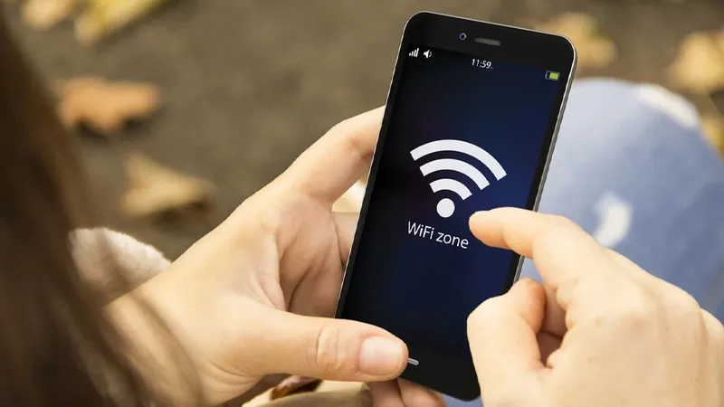 Đảm bảo kết nối internet ổn định
