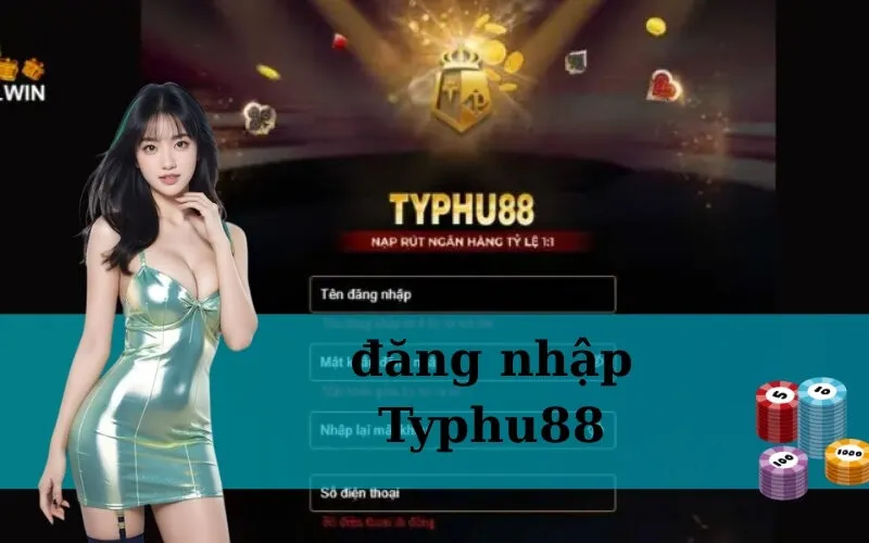 đăng nhập Typhu88