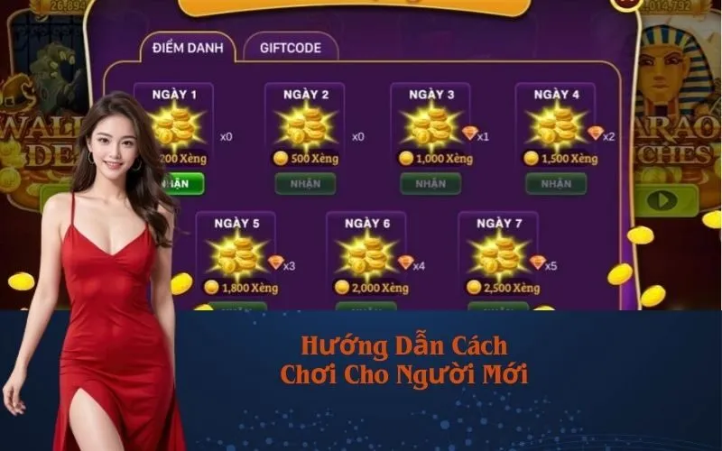 Hướng Dẫn Cách Chơi Cho Người Mới