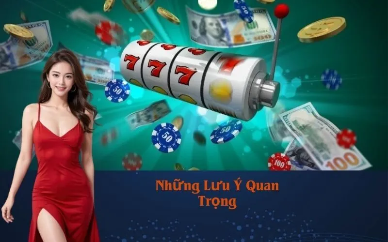 Những Lưu Ý Quan Trọng
