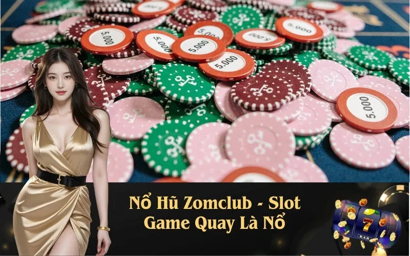 Nổ Hũ Zomclub - Slot Game Quay Là Nổ