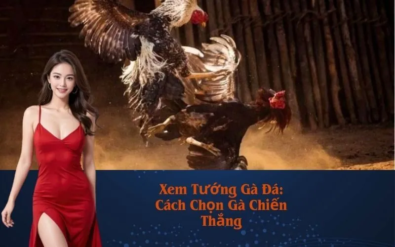 Xem Tướng Gà Đá: Cách Chọn Gà Chiến Thắng