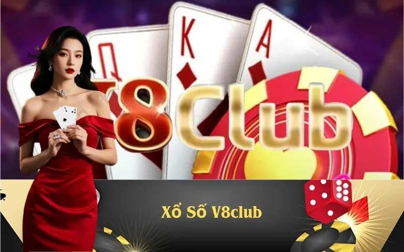 Xổ Số V8club