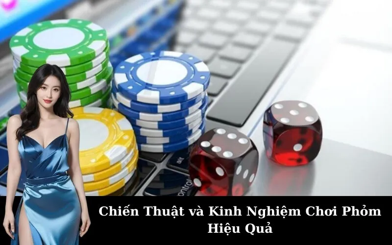 Chiến Thuật và Kinh Nghiệm Chơi Phỏm Hiệu Quả