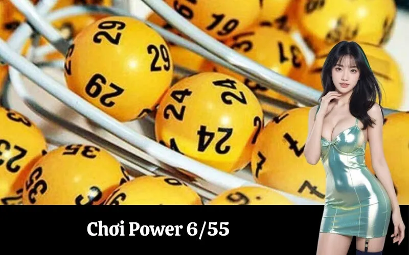 Chơi Power 6/55