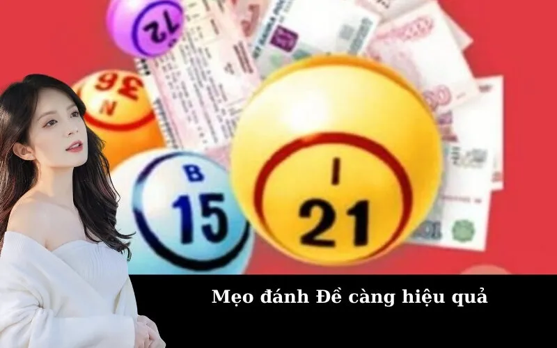 Mẹo đánh Đề càng hiệu quả