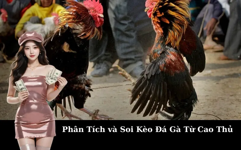Phân Tích và Soi Kèo Đá Gà Từ Cao Thủ