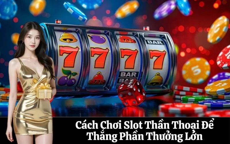 Cách Chơi Slot Thần Thoại Để Thắng Phần Thưởng Lớn